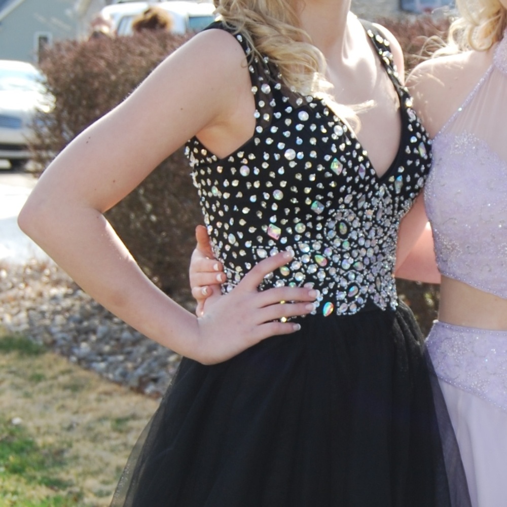 Homecoming Dress